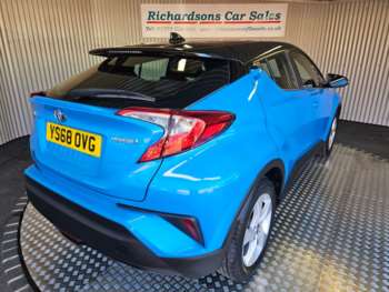 Used Toyota C-HR 2019 for sale - 74223614: Photo