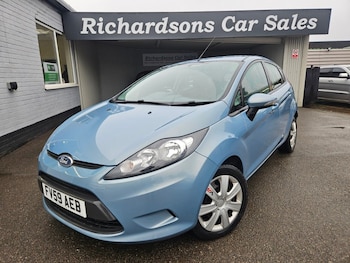 Ford Fiesta feature image