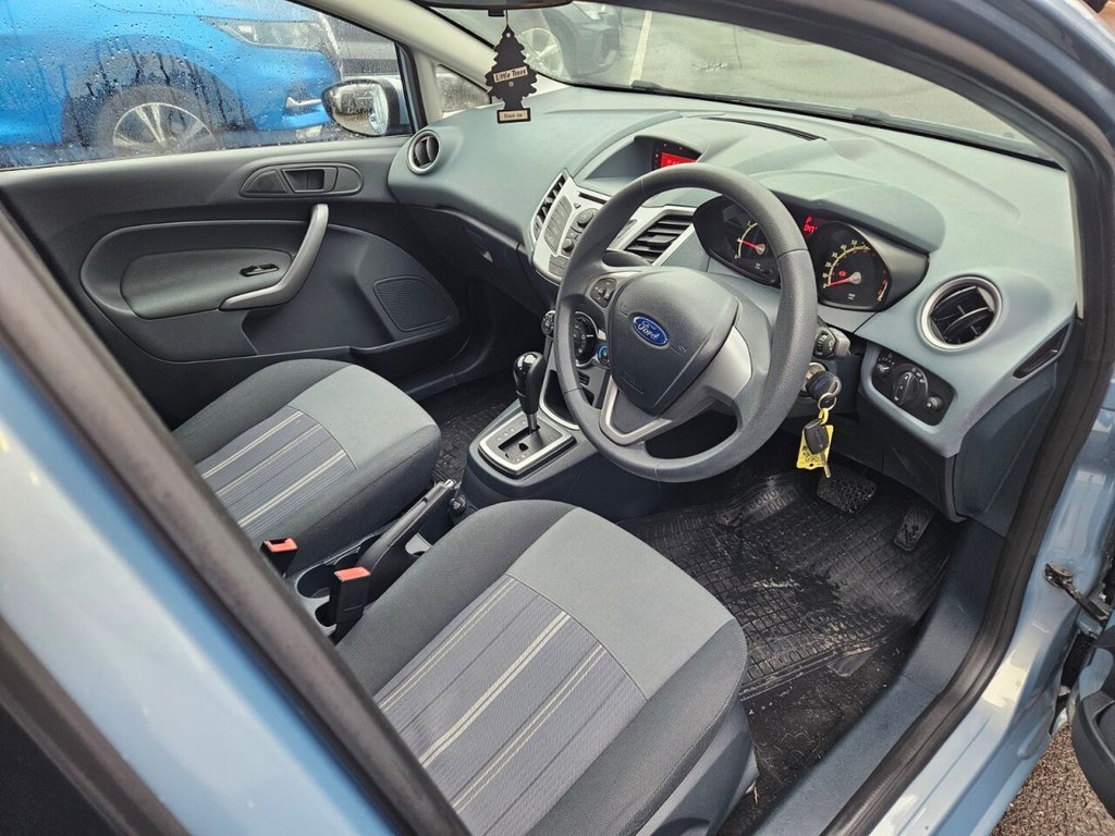 Used Ford Fiesta 2009 for sale - 77463992: Photo 2