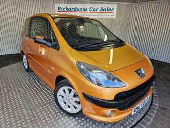 2007 (07) - 1.6 Sport 3dr 2-Tronic