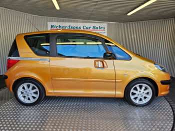 Used Peugeot 1007 2007 for sale - 75067544: Photo