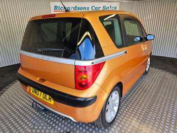 Used Peugeot 1007 2007 for sale - 75067544: Photo