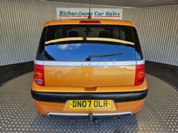 Used Peugeot 1007 2007 for sale - 75067544: Photo