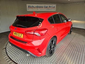 Used Ford Focus 2019 for sale - 75038017: Photo