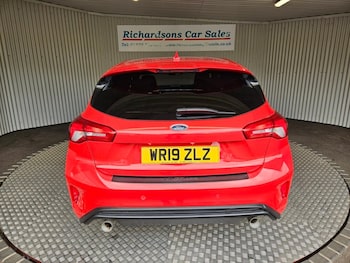 Used Ford Focus 2019 for sale - 75038017: Photo