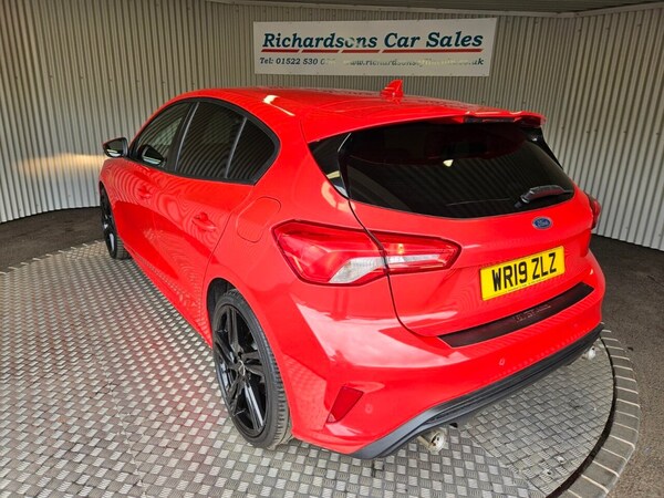 Used Ford Focus 2019 for sale - 75038017: Photo 6