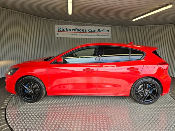 Used Ford Focus 2019 for sale - 75038017: Photo 7