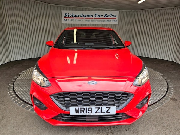 Used Ford Focus 2019 for sale - 75038017: Photo 9