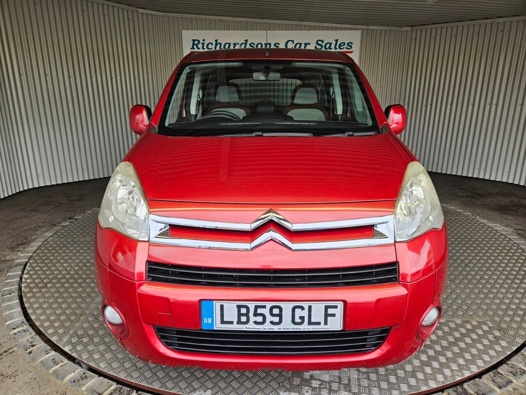 Used Citroen Berlingo Multispace 2010 for sale - 77835981: Photo 10