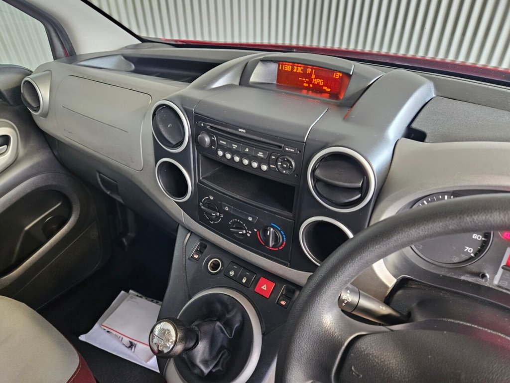 Used Citroen Berlingo Multispace 2010 for sale - 77835981: Photo 15