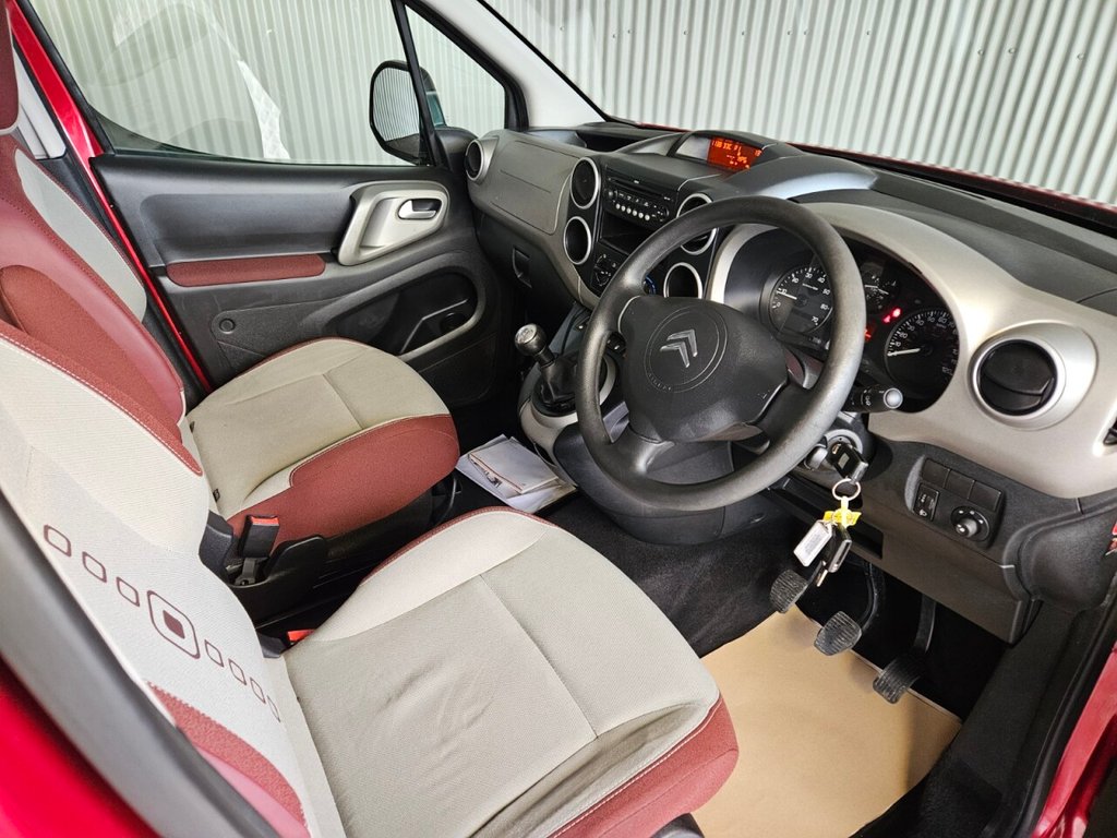 Used Citroen Berlingo Multispace 2010 for sale - 77835981: Photo 16