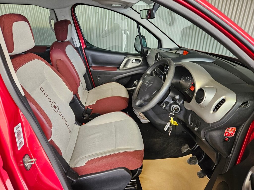 Used Citroen Berlingo Multispace 2010 for sale - 77835981: Photo 17