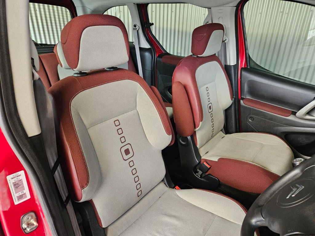 Used Citroen Berlingo Multispace 2010 for sale - 77835981: Photo 18