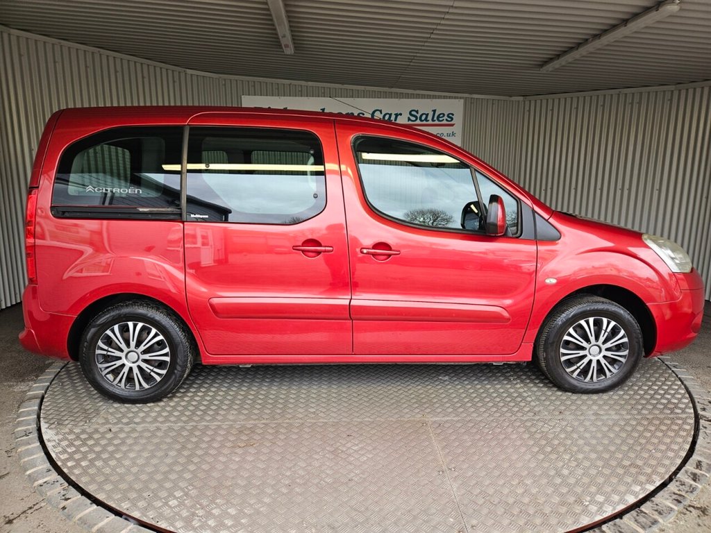Used Citroen Berlingo Multispace 2010 for sale - 77835981: Photo 2