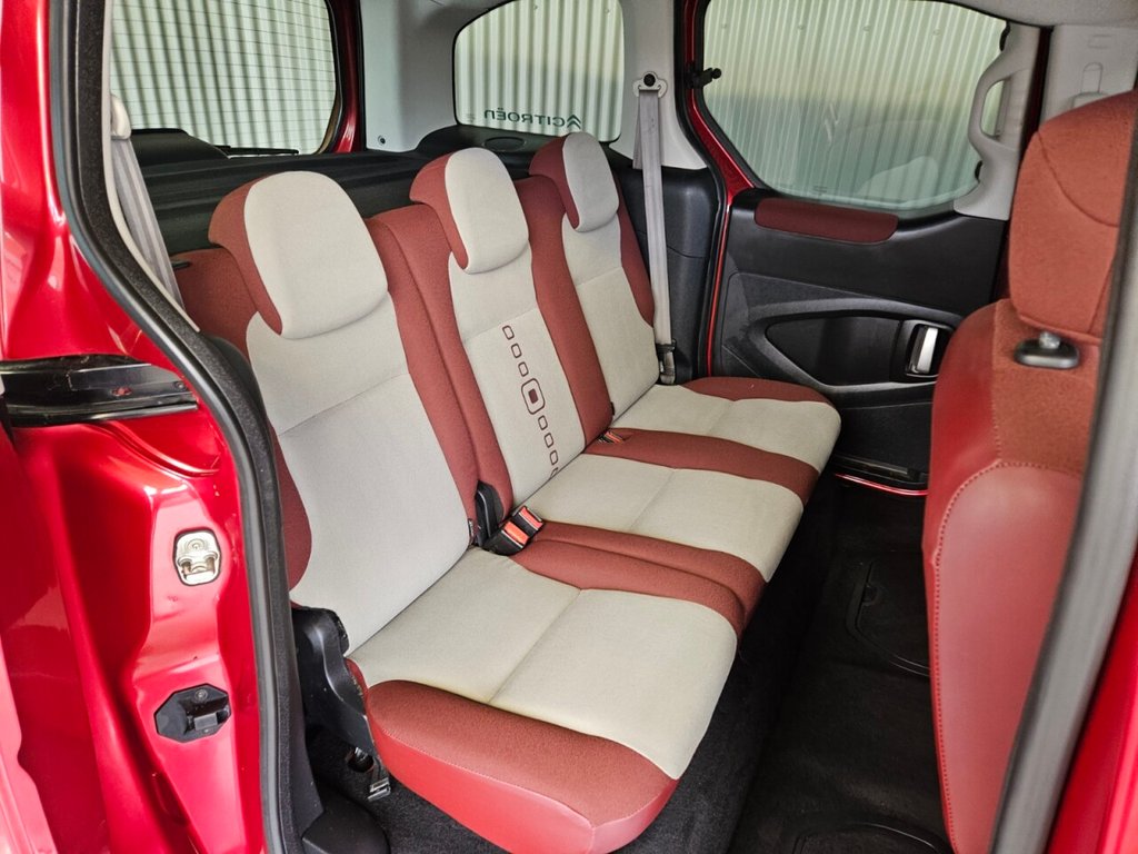 Used Citroen Berlingo Multispace 2010 for sale - 77835981: Photo 21