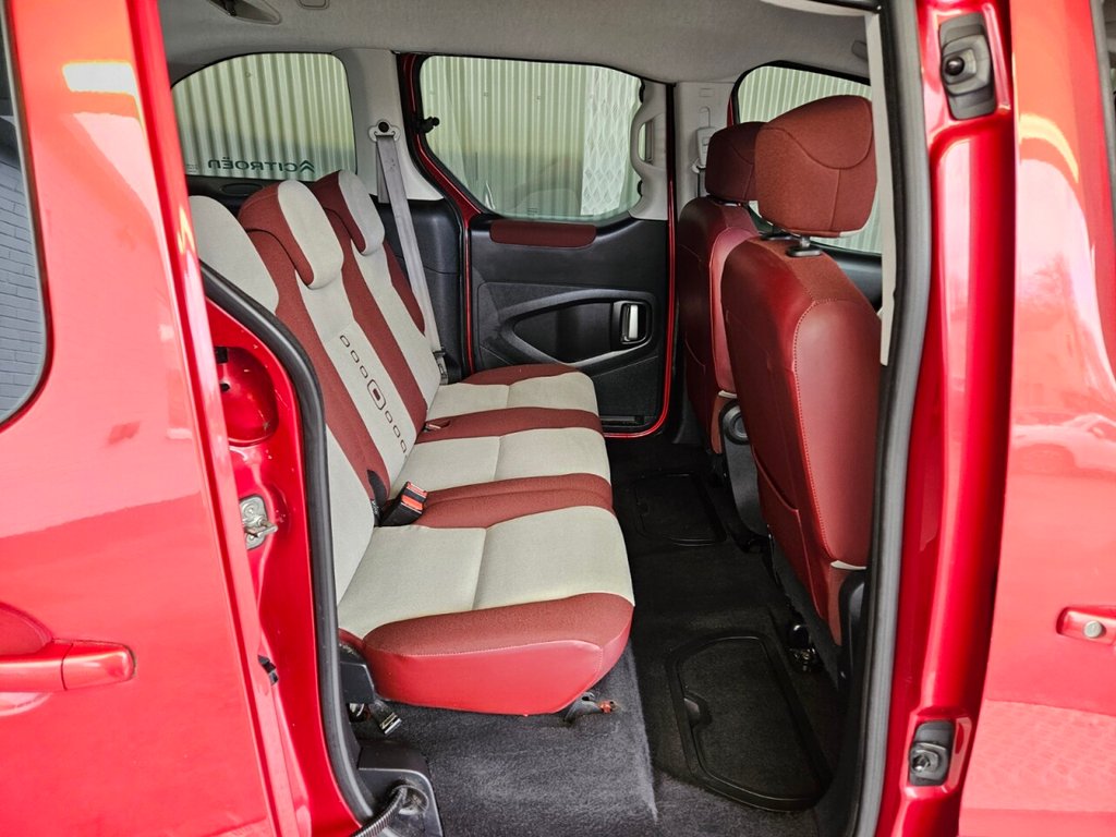 Used Citroen Berlingo Multispace 2010 for sale - 77835981: Photo 22