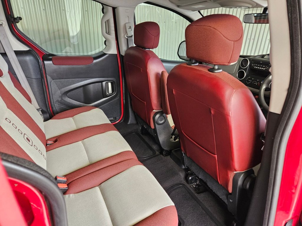 Used Citroen Berlingo Multispace 2010 for sale - 77835981: Photo 23