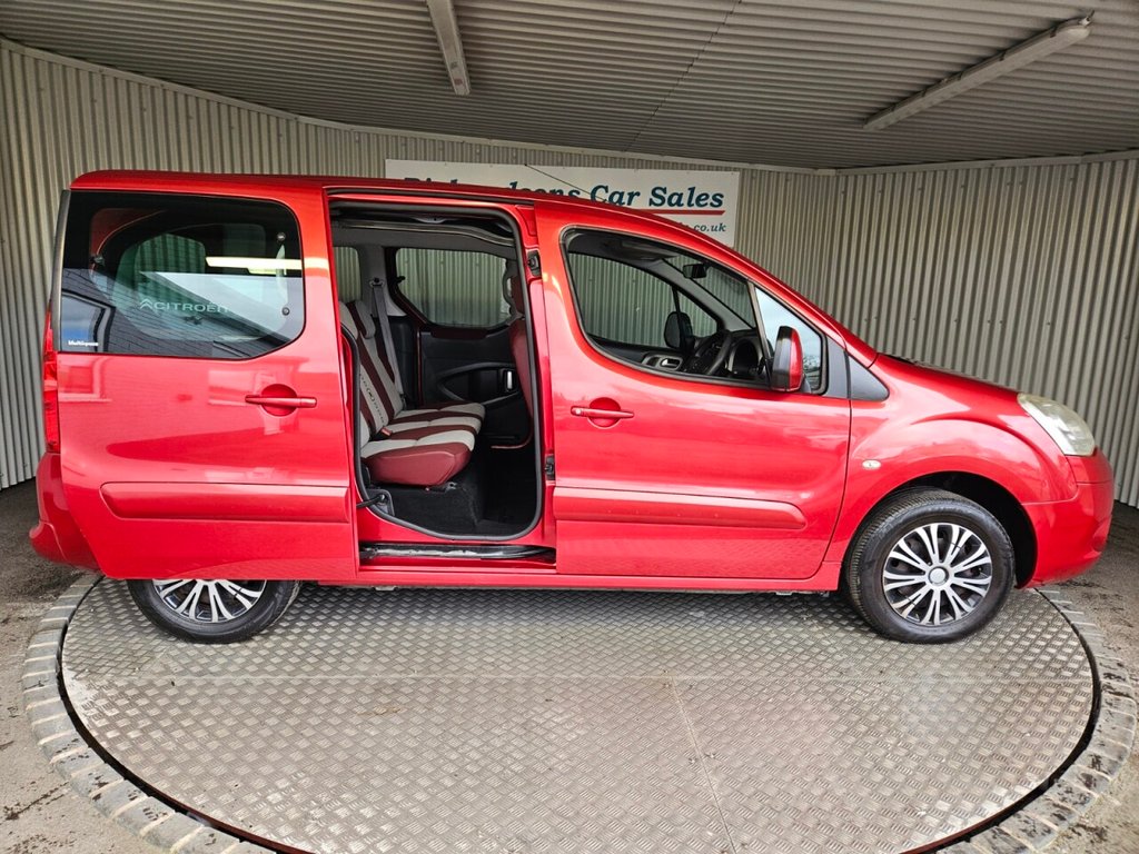 Used Citroen Berlingo Multispace 2010 for sale - 77835981: Photo 24