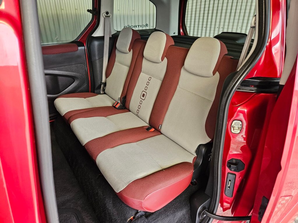 Used Citroen Berlingo Multispace 2010 for sale - 77835981: Photo 25