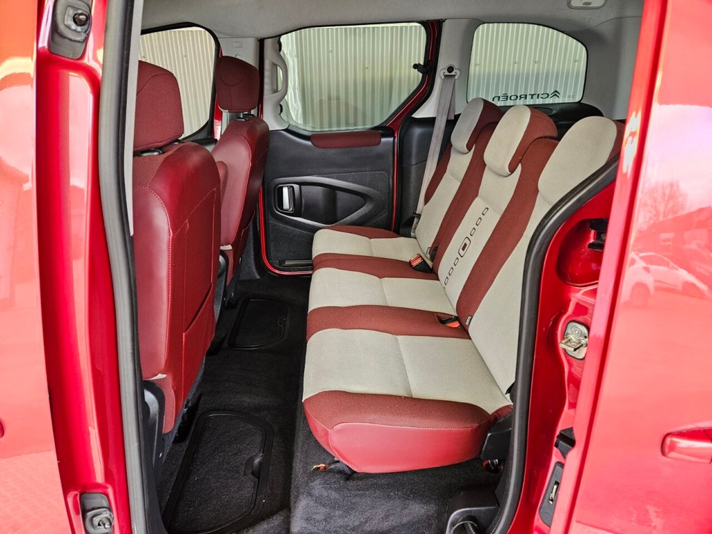 Used Citroen Berlingo Multispace 2010 for sale - 77835981: Photo 26