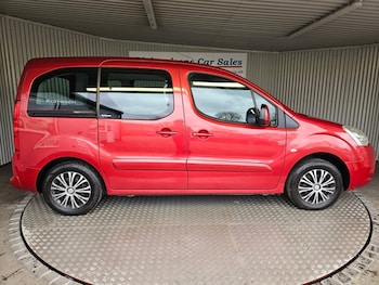 Used Citroen Berlingo Multispace 2010 for sale - 77835981: Photo