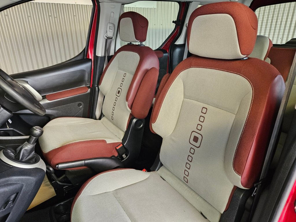 Used Citroen Berlingo Multispace 2010 for sale - 77835981: Photo 30