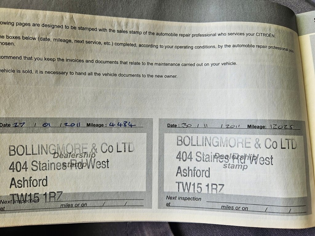 Used Citroen Berlingo Multispace 2010 for sale - 77835981: Photo 32