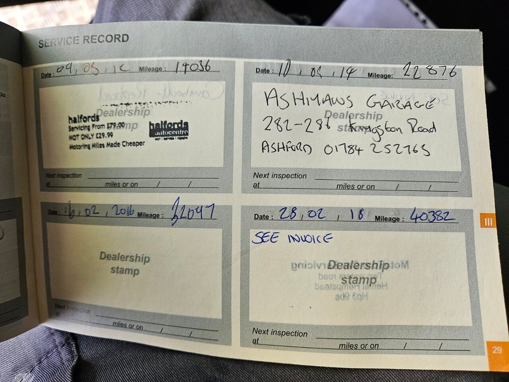 Used Citroen Berlingo Multispace 2010 for sale - 77835981: Photo 33