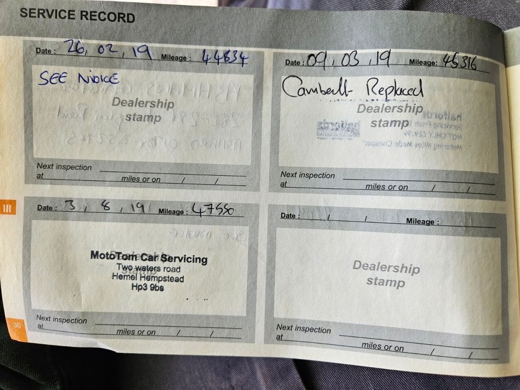 Used Citroen Berlingo Multispace 2010 for sale - 77835981: Photo 34