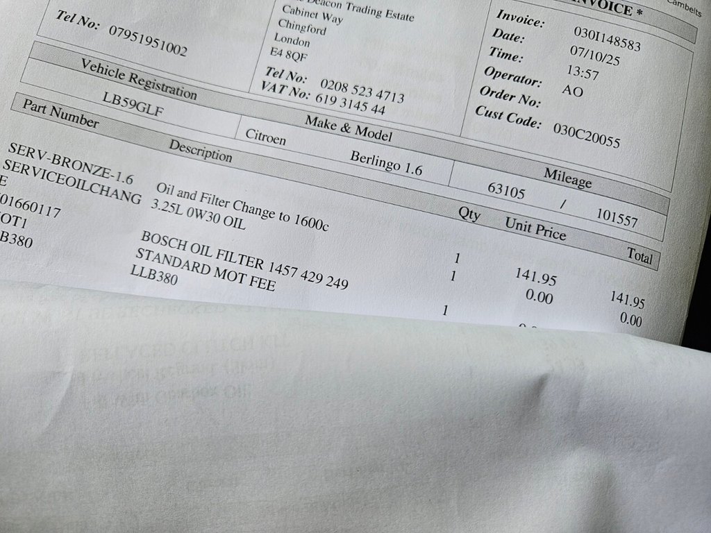 Used Citroen Berlingo Multispace 2010 for sale - 77835981: Photo 37