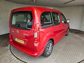 Used Citroen Berlingo Multispace 2010 for sale - 77835981: Photo