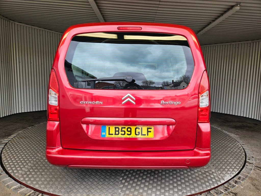 Used Citroen Berlingo Multispace 2010 for sale - 77835981: Photo 4