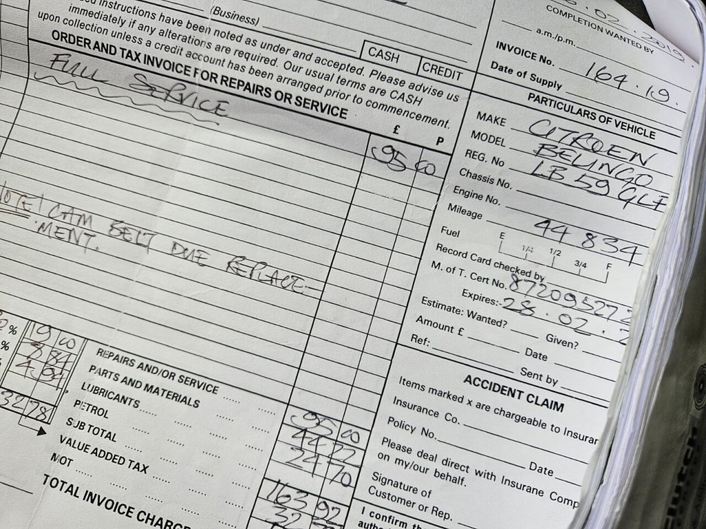 Used Citroen Berlingo Multispace 2010 for sale - 77835981: Photo 40