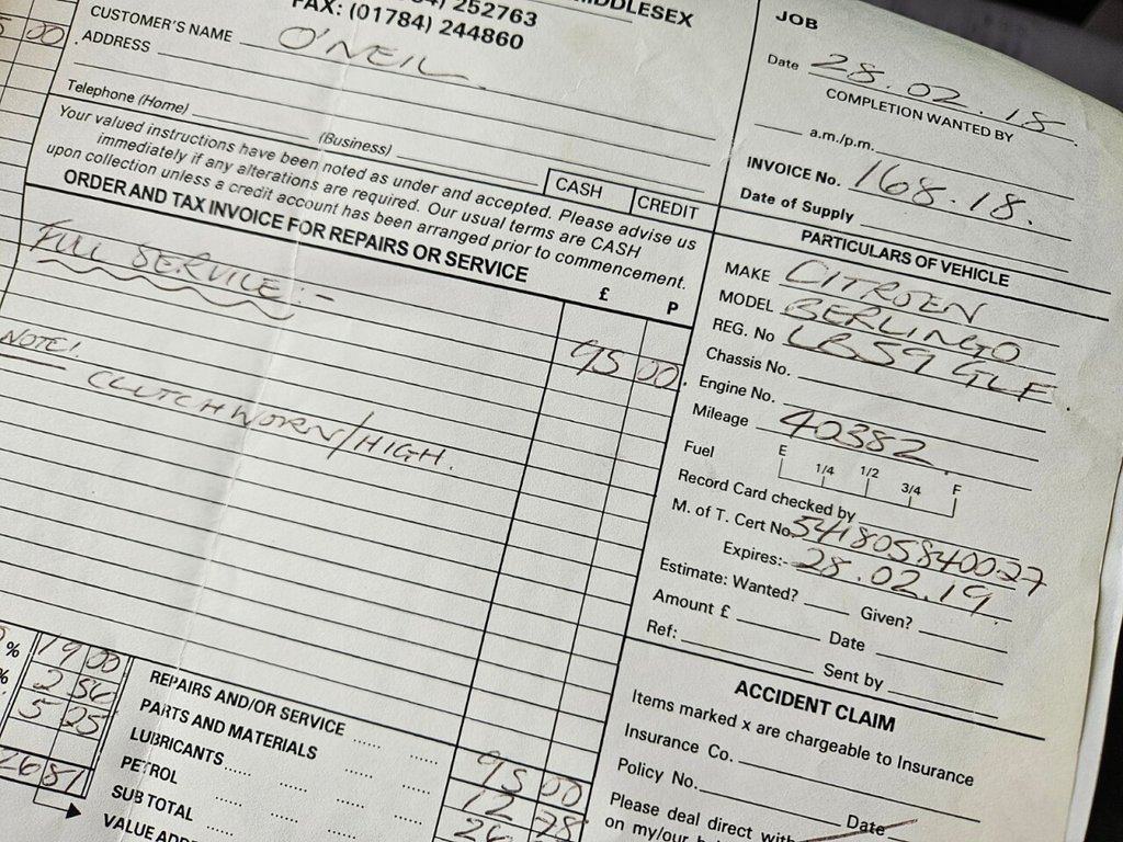 Used Citroen Berlingo Multispace 2010 for sale - 77835981: Photo 41