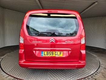 Used Citroen Berlingo Multispace 2010 for sale - 77835981: Photo