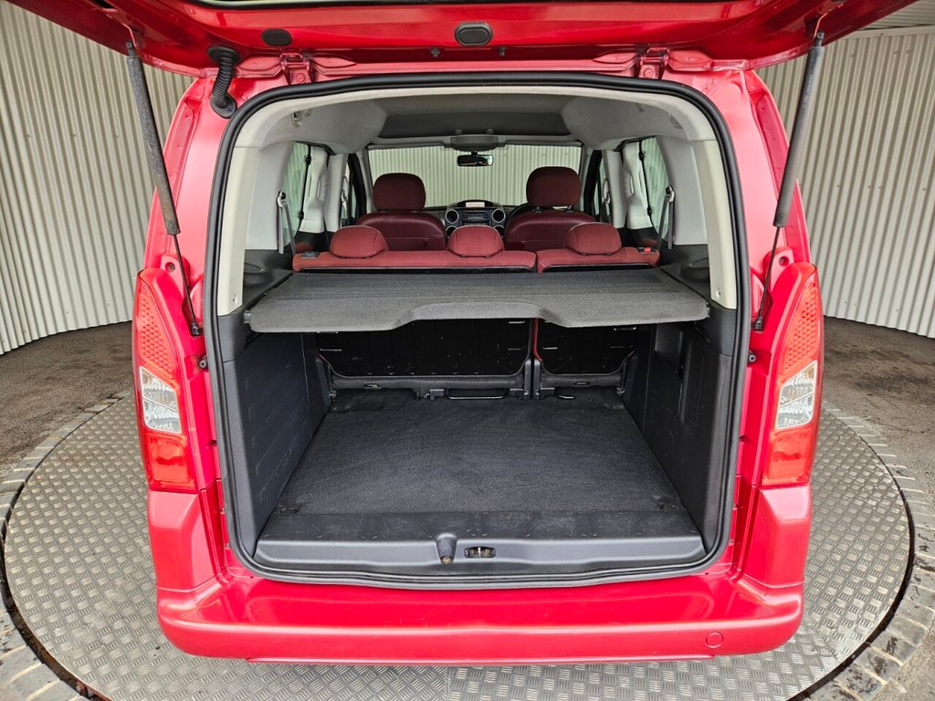 Used Citroen Berlingo Multispace 2010 for sale - 77835981: Photo 5