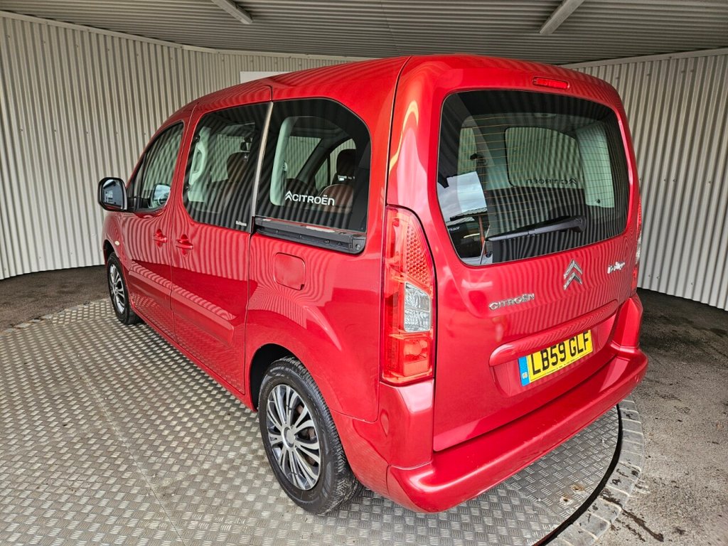 Used Citroen Berlingo Multispace 2010 for sale - 77835981: Photo 6