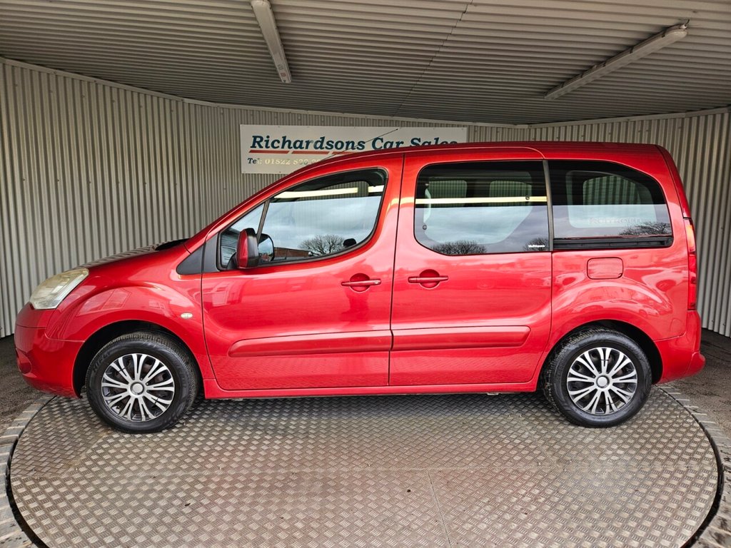 Used Citroen Berlingo Multispace 2010 for sale - 77835981: Photo 7