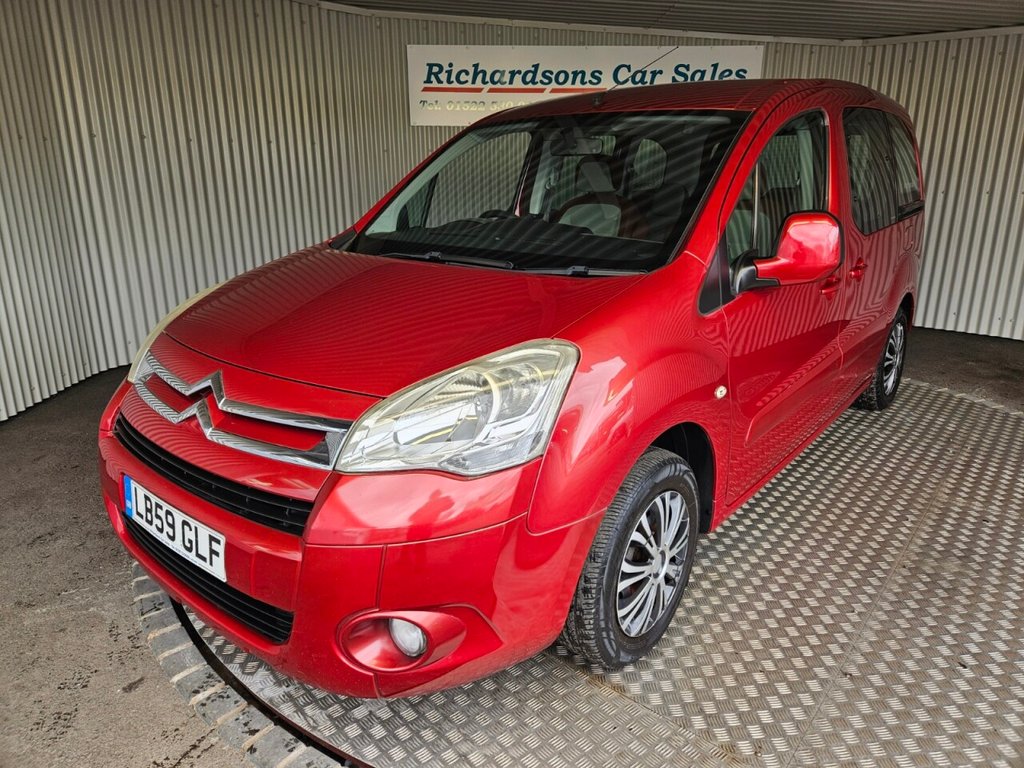 Used Citroen Berlingo Multispace 2010 for sale - 77835981: Photo 8
