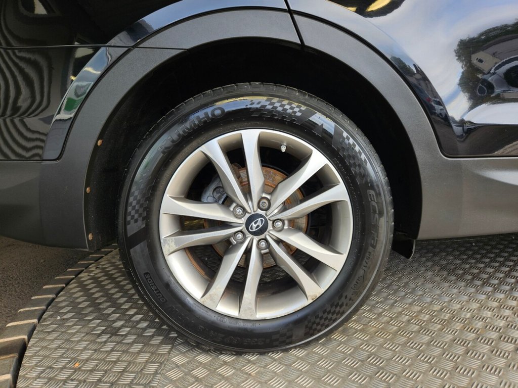 Used Hyundai Santa Fe 2016 for sale - 76333647: Photo 12