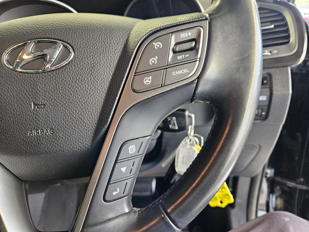 Used Hyundai Santa Fe 2016 for sale - 76333647: Photo 15