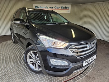 2016 (16) - 2.2 CRDi Premium 5dr Auto [5 Seats]