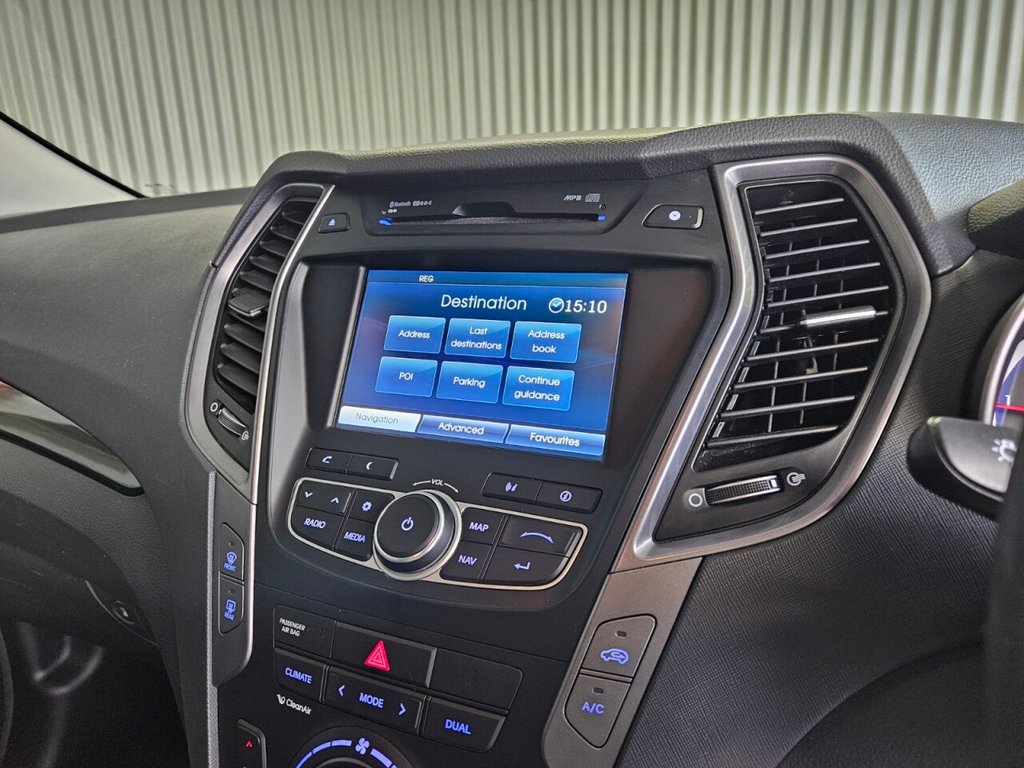 Used Hyundai Santa Fe 2016 for sale - 76333647: Photo 21