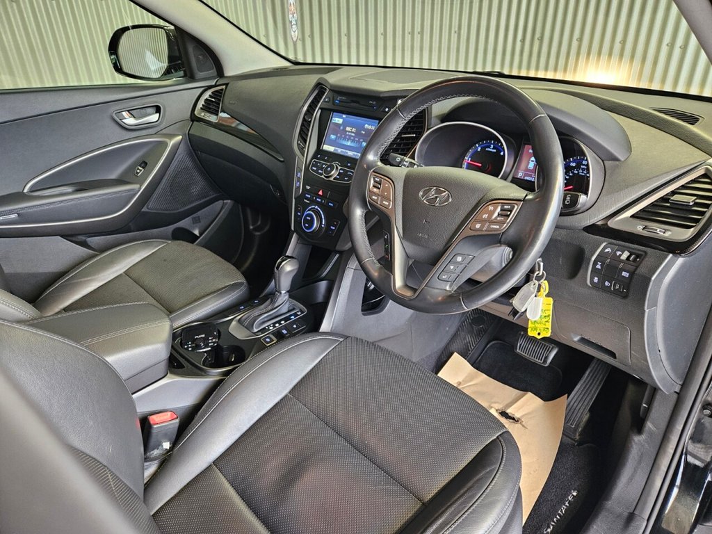 Used Hyundai Santa Fe 2016 for sale - 76333647: Photo 24
