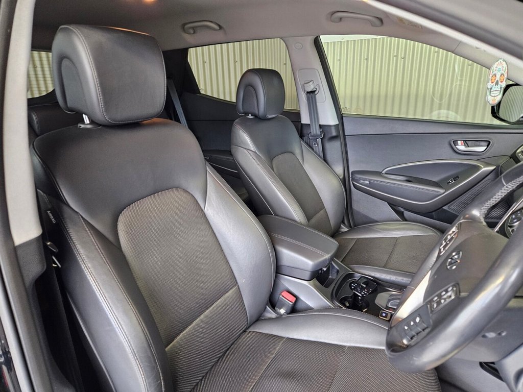 Used Hyundai Santa Fe 2016 for sale - 76333647: Photo 26