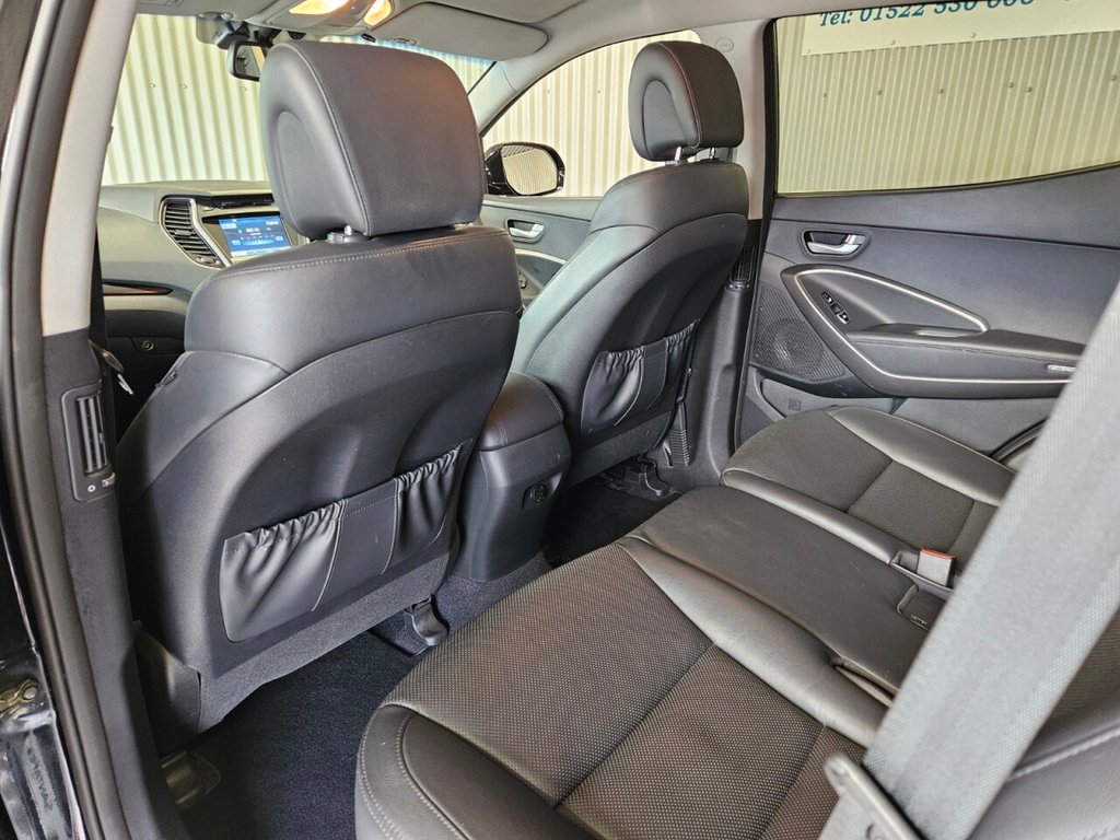 Used Hyundai Santa Fe 2016 for sale - 76333647: Photo 36