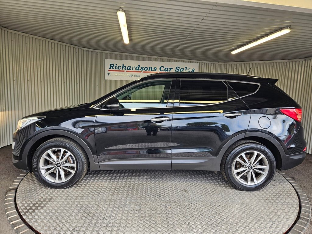 Used Hyundai Santa Fe 2016 for sale - 76333647: Photo 7