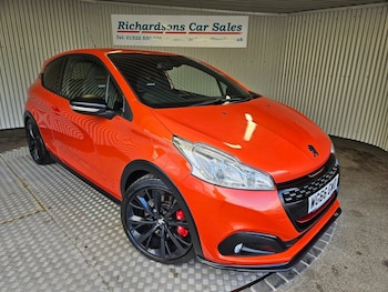 Used Peugeot 208 2016 for sale - 78331010: Photo