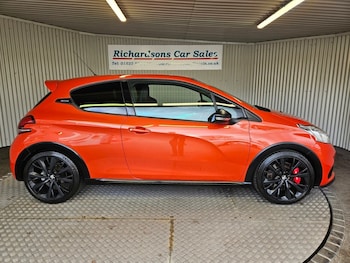 Used Peugeot 208 2016 for sale - 78331010: Photo