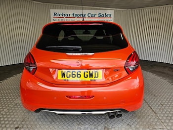 Used Peugeot 208 2016 for sale - 78331010: Photo